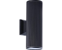 SMARTBUY ( SBLWLBK32E27) настенный E27*2 Black/IP65