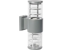 SMARTBUY ( SBLWLGR22E27) настенный E27*2 Grey/IP65