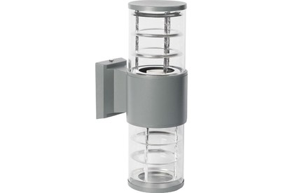 SMARTBUY ( SBLWLGR22E27) настенный E27*2 Grey/IP65