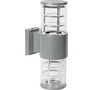 SMARTBUY ( SBLWLGR22E27) настенный E27*2 Grey/IP65