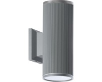 SMARTBUY ( SBLWLGR32E27) настенный E27*2 Grey/IP65