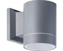 SMARTBUY ( SBLWLGR11GX53) настенный GX53*1 Grey/IP65