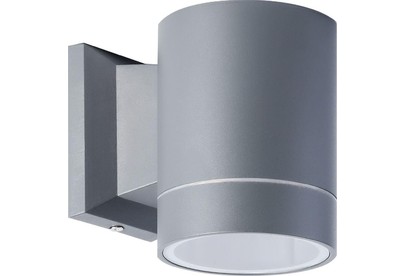 SMARTBUY ( SBLWLGR11GX53) настенный GX53*1 Grey/IP65