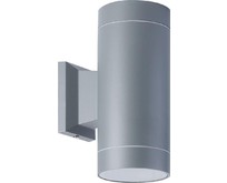SMARTBUY ( SBLWLGR12GX53) настенный GX53*2 Grey/IP65