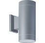 SMARTBUY ( SBLWLGR12GX53) настенный GX53*2 Grey/IP65
