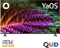 BBK 65LED8246/UTS2C QLED SMART TV Android Ultra HD безрамочный