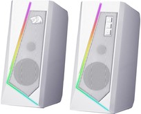 REDRAGON (71775) Anvil белый,5 Вт,RGB,USB+3.5мм белый