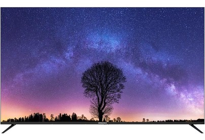 MEGAMAX 65MG11USM 4K UHD SMART TV Android Безрамочный