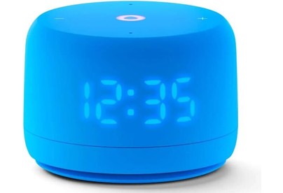 ЯНДЕКС YNDX00026BLU Умная колонка Станция Лайт 2 Алиса синяя