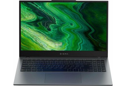 DIGMA 15.6 PRO Fortis M 16/512Gb (DN15R5ADXW07)