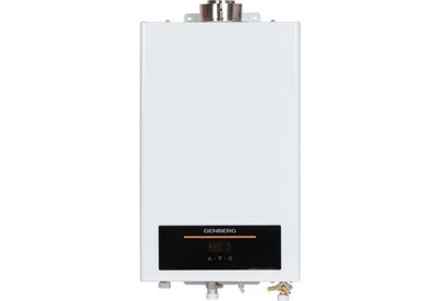 GENBERG 710.01 Turbo Max 12 л. Белая ( 2 коробки)