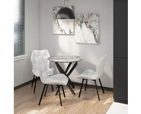 БИТЕЛ МОНАКО (ноги металл) (СМ6, осн.) (2 кор.)