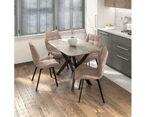 БИТЕЛ НЕАПОЛЬ (ноги МДФ) (СМ4, осн.) (1 кор.)