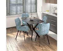 БИТЕЛ НЕАПОЛЬ (ноги МДФ) (СМ5, осн.) (1 кор.)