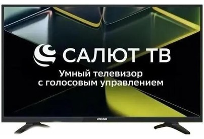 ASANO 32LH5010T HD SMART TV Салют