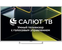 ASANO 50LU5011T UHD 4K SMART TV Салют белый