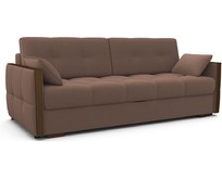 ЭЛЕГИЯ САНДРА Диван CATANIA KORIZA Орех (Лак) Категория 3