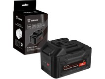 DEKO RUNV6.0 ULTRA+, Liion, 20В, 6.0А*ч, с повышенной токоотдачей 0831019