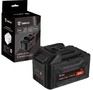 DEKO RUNV6.0 ULTRA+, Liion, 20В, 6.0А*ч, с повышенной токоотдачей 0831019