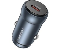 BOROFONE (6941991118517) BZ32 1TypeC PD30W , Metal grey