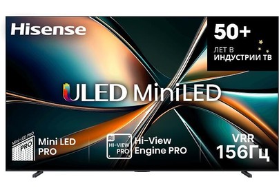 HISENSE 100U7Q SMART TV