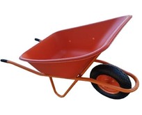 LWI Тачка строительная одноколесная 150л. 280кг 150PROFI