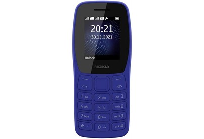 NOKIA 105 TA1416 Blue (SP01Z07Z1950Y)