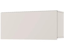 АНРЭКС MODERN Шкаф навесной 1D/8730 Цвет ПЕРСИДСКИЙ ЖЕМЧУГ (2 уп.)