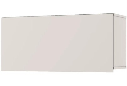 АНРЭКС MODERN Шкаф навесной 1D/8730 Цвет ПЕРСИДСКИЙ ЖЕМЧУГ (2 уп.)