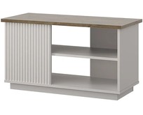 АНРЭКС VINATI Стол журнальный Цвет ПЕРСИДСКИЙ ЖЕМЧУГ/АМАРОК (1 уп.)