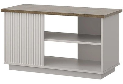 АНРЭКС VINATI Стол журнальный Цвет ПЕРСИДСКИЙ ЖЕМЧУГ/АМАРОК (1 уп.)