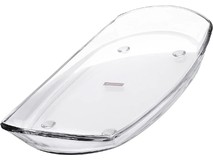 LORAINE 561021W Блюдо MONO 29*15 см (х12)