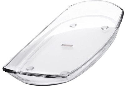 LORAINE 561021W Блюдо MONO 29*15 см (х12)