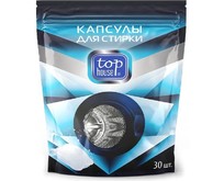 TOP HOUSE Капсулы для стирки, 30 шт (180384)