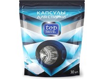 TOP HOUSE Капсулы для стирки, 30 шт (180384)