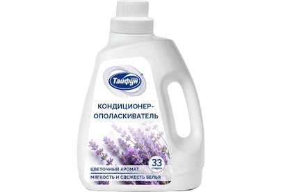 ТАЙФУН Кондиционер для белья, 1 л (Лаванда) 181138