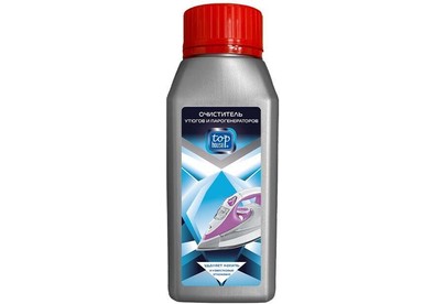 TOP HOUSE Очиститель накипи для утюгов, 250 мл (391244)