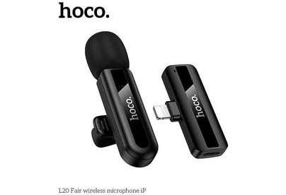 HOCO (6942007655484) L20i Black
