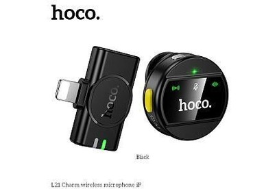HOCO (6942007663137) L21i Black