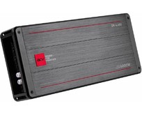 ACV DX4.400 V4 4*400Вт/432 канал/42 Ом/HPF/LPF/BP/BassBoost/High Input/D class
