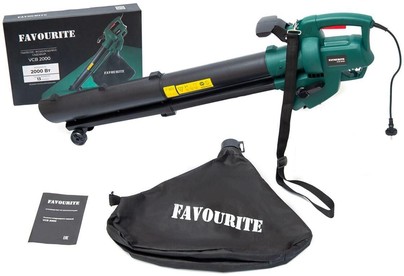 FAVOURITE VCB 2000