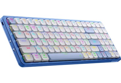 REDRAGON (72369) Eva Pro RU,RGB,белсиний