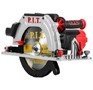 P.I.T. Пила циркулярная электрич. PKS235C (2200Вт, 4500об/мин, диск 235х30мм, пропил 53/78мм, 45°)