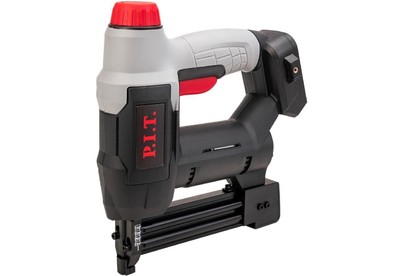 P.I.T. Степлер аккум. PST20H30/625A SOLO (20В, скобы/гвозди, 20шт/мин, магаз 100 шт, LEDподсветка)
