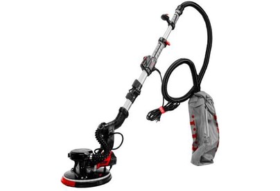 P.I.T. Шлифмашина для стен и потолков электрич. PWG230C (900Вт, 225мм, 9002100 об/мин анга)