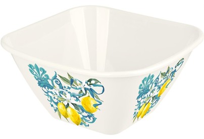 HOMVER квадратная 4л с декором (микс 2) 221142590/0107