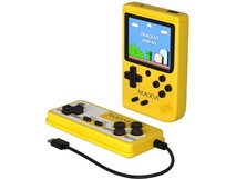 MAXVI GSP01 yellow