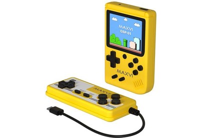 MAXVI GSP01 yellow