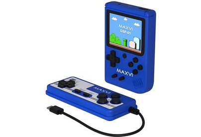 MAXVI GSP01 blue