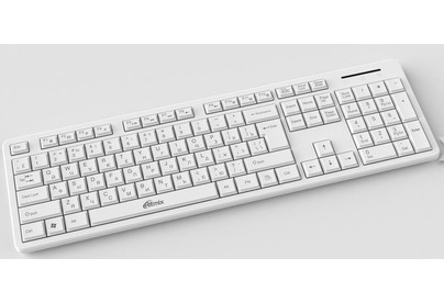 RITMIX RKB304W White Белый